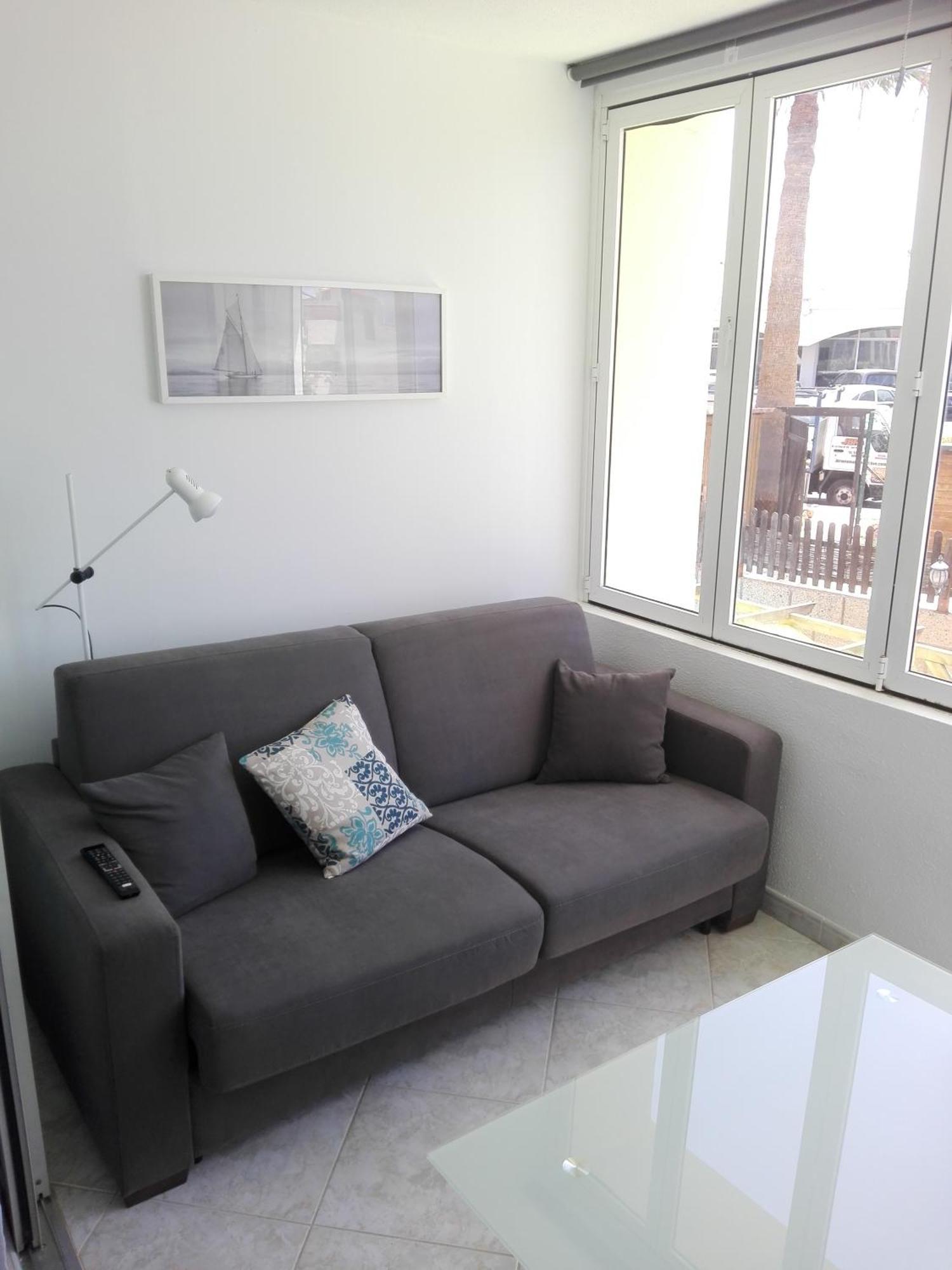 Large Loft Sueno Azul Ocean View Lejlighed Callao Salvaje Eksteriør billede