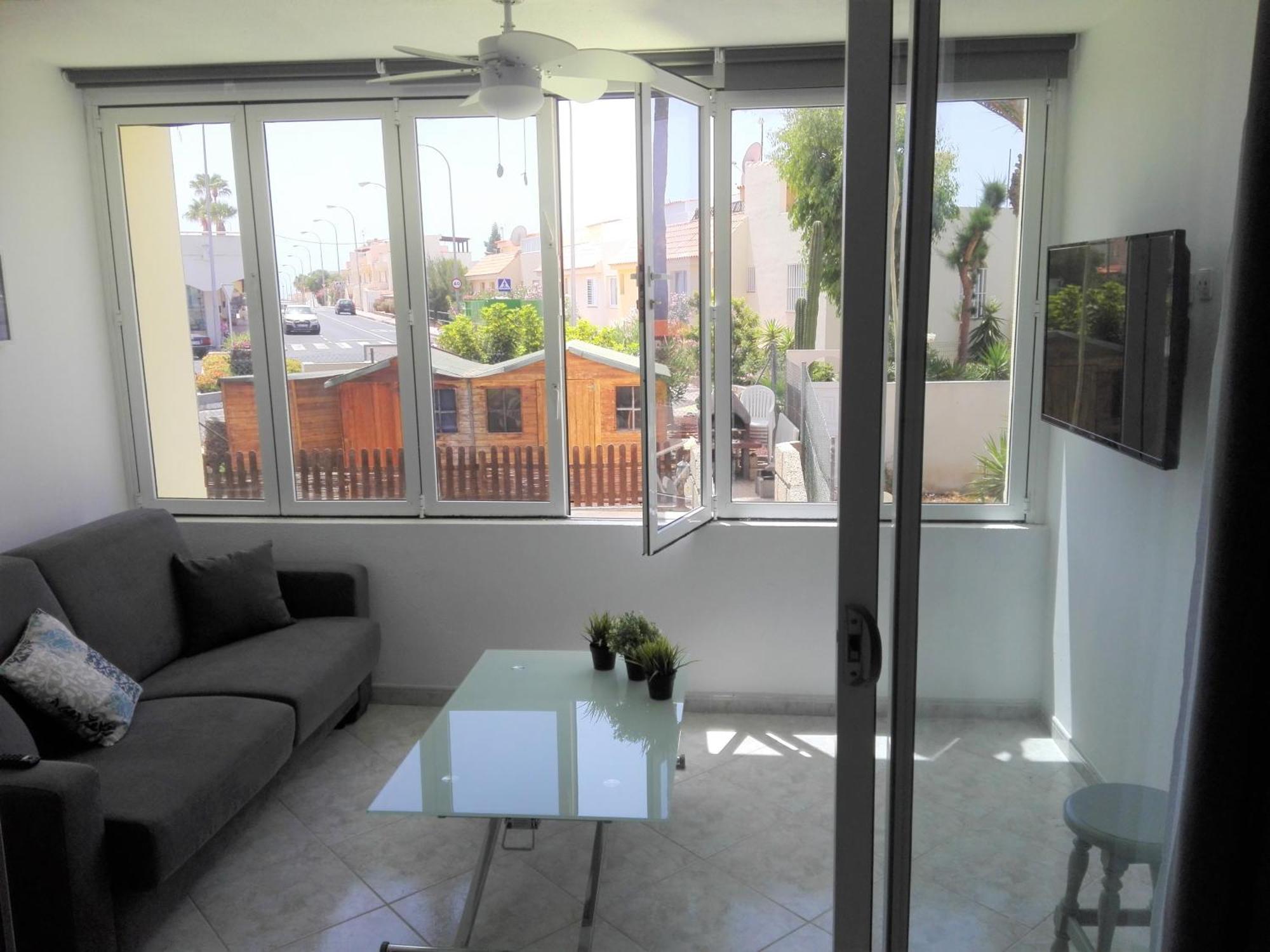Large Loft Sueno Azul Ocean View Lejlighed Callao Salvaje Eksteriør billede