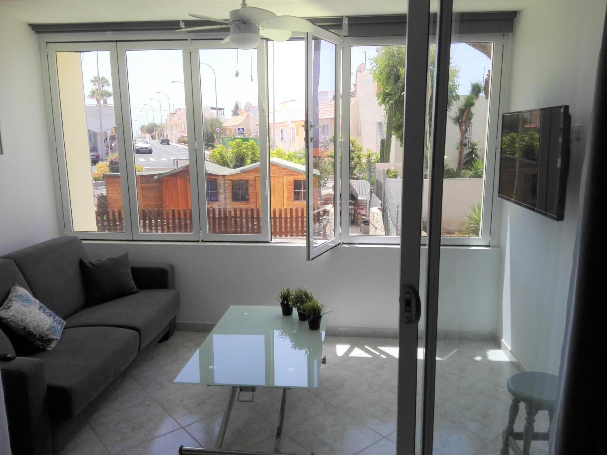 Large Loft Sueno Azul Ocean View Lejlighed Callao Salvaje Eksteriør billede