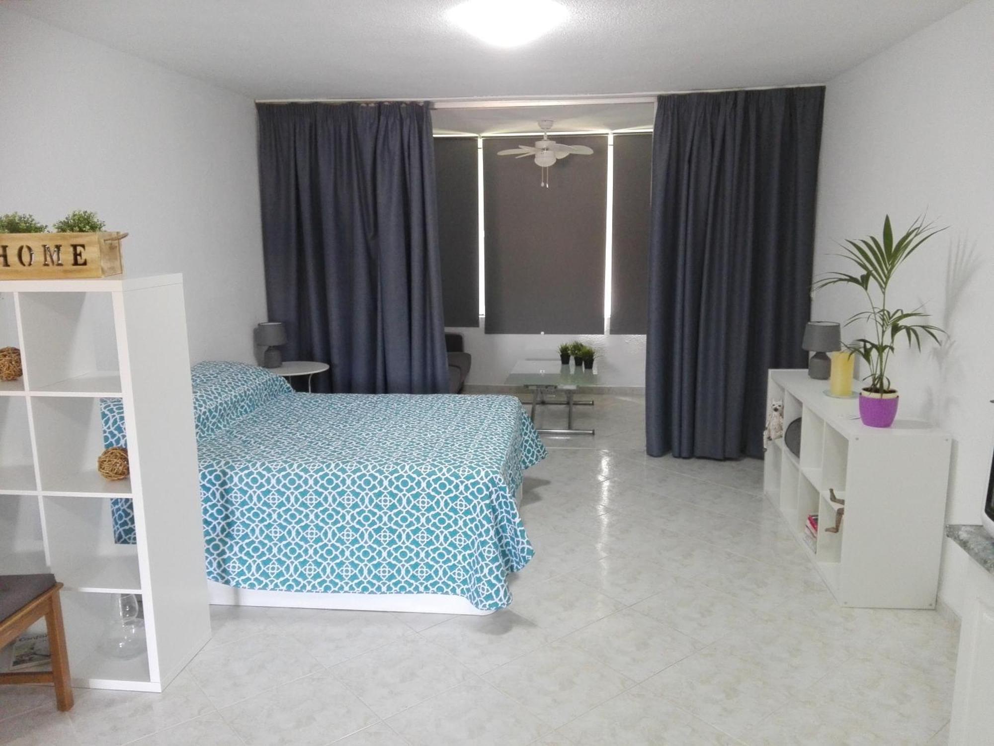 Large Loft Sueno Azul Ocean View Lejlighed Callao Salvaje Eksteriør billede