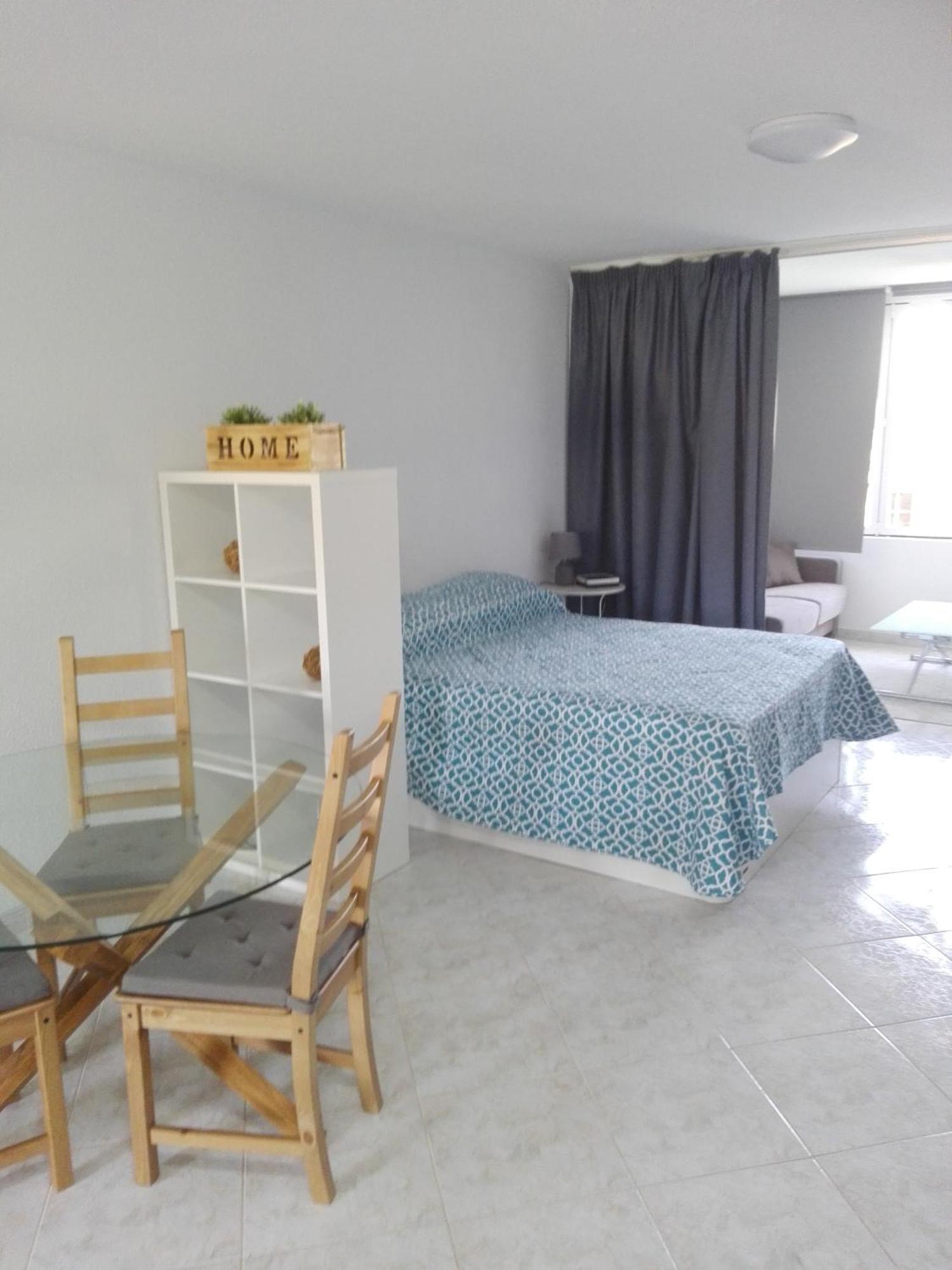 Large Loft Sueno Azul Ocean View Lejlighed Callao Salvaje Eksteriør billede