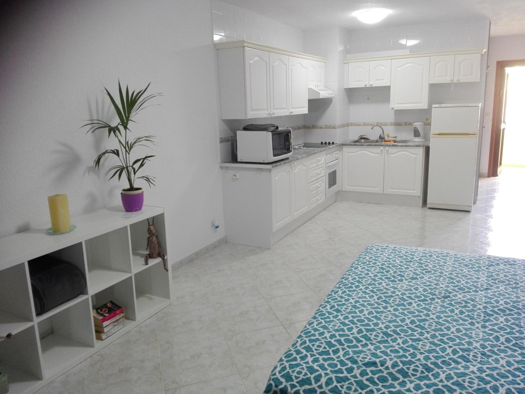 Large Loft Sueno Azul Ocean View Lejlighed Callao Salvaje Eksteriør billede