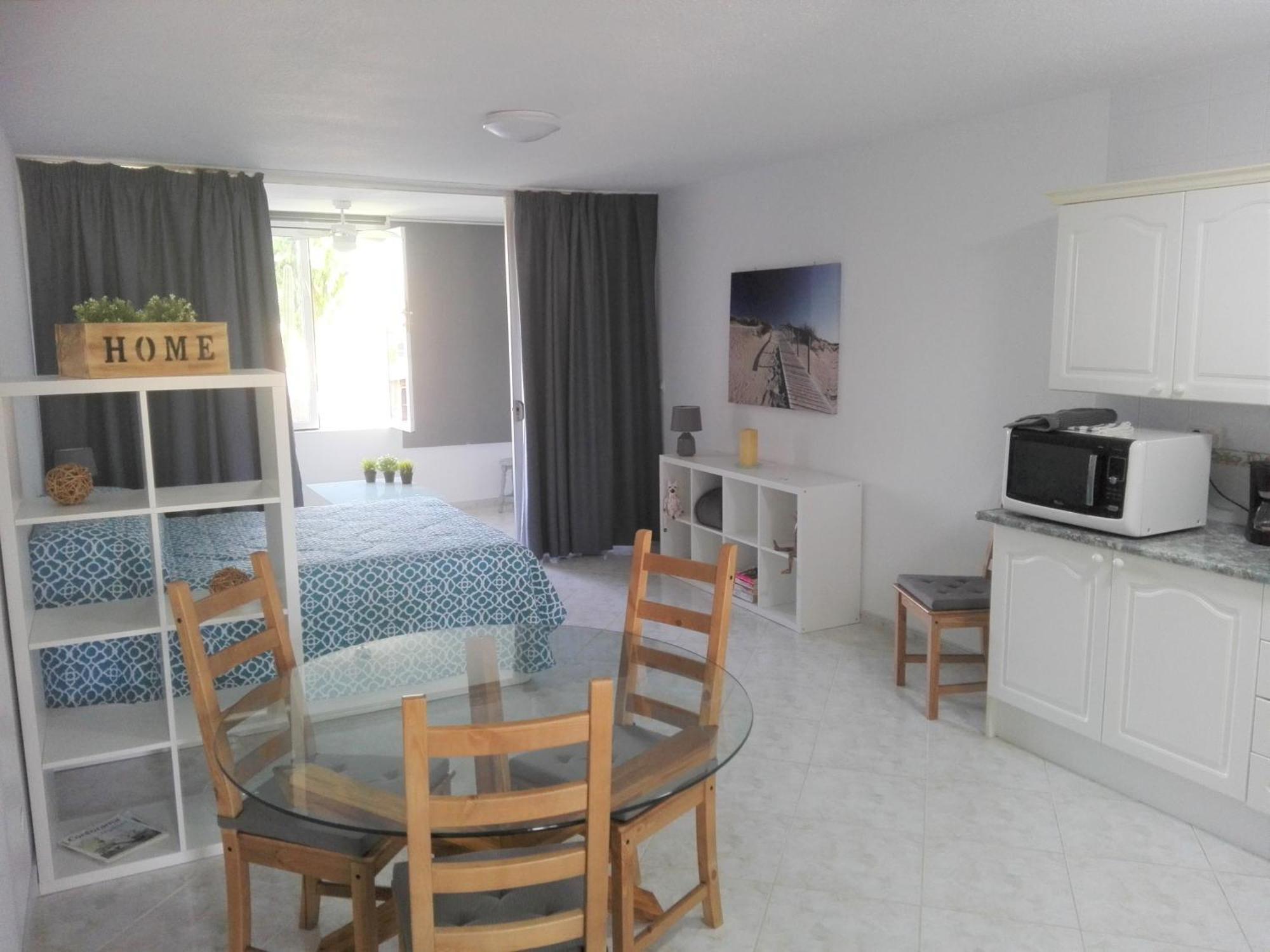 Large Loft Sueno Azul Ocean View Lejlighed Callao Salvaje Eksteriør billede