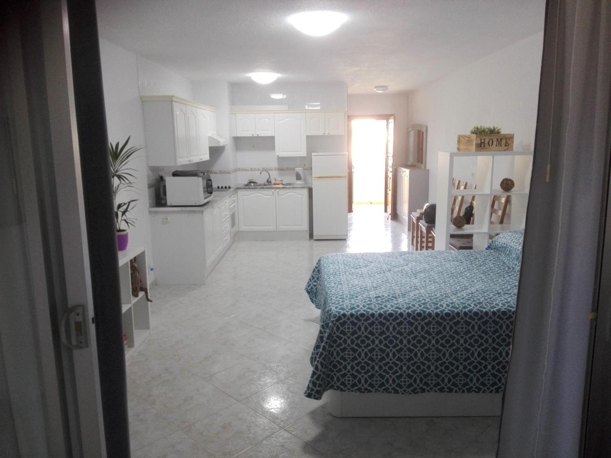 Large Loft Sueno Azul Ocean View Lejlighed Callao Salvaje Eksteriør billede