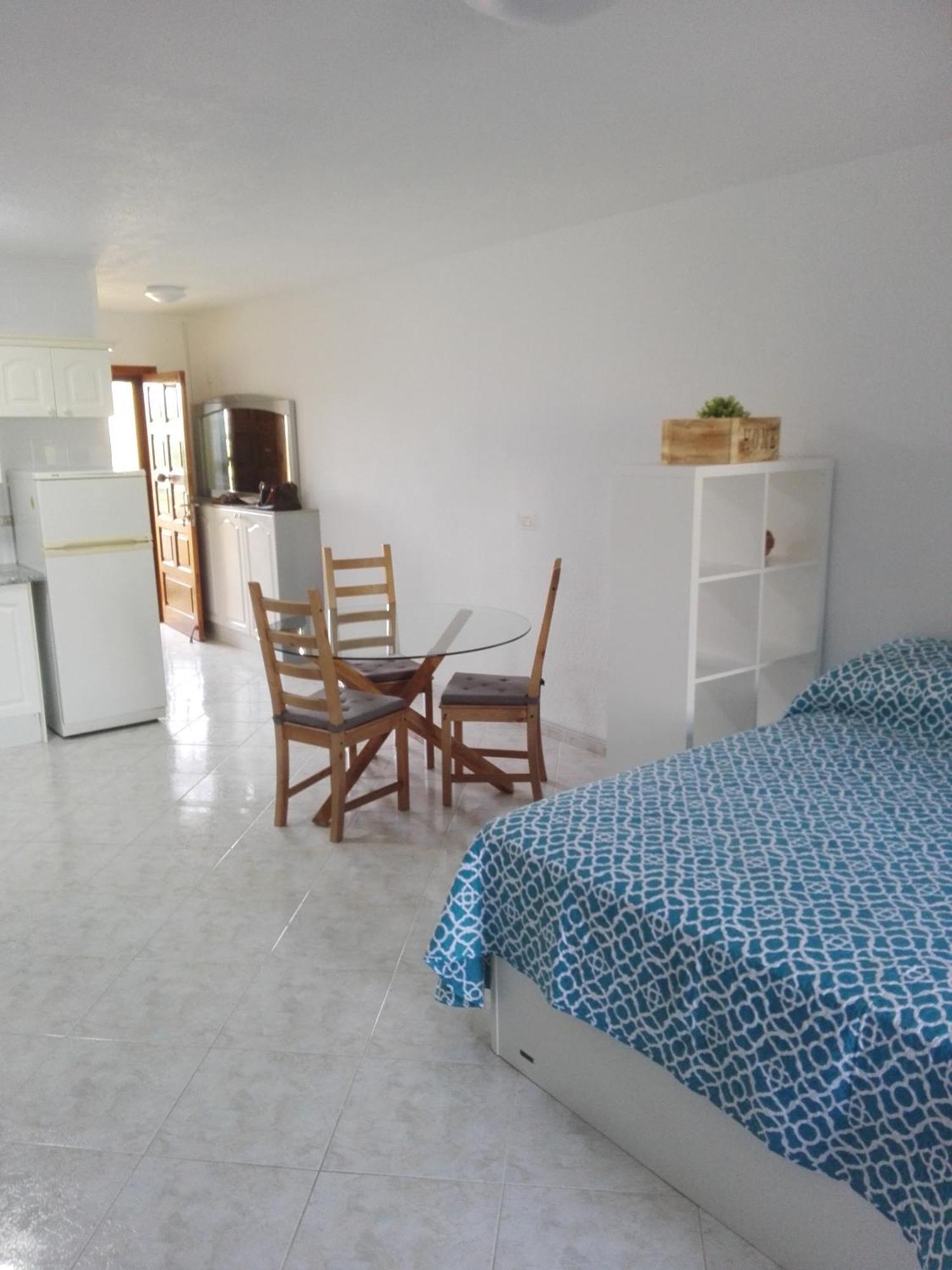 Large Loft Sueno Azul Ocean View Lejlighed Callao Salvaje Eksteriør billede