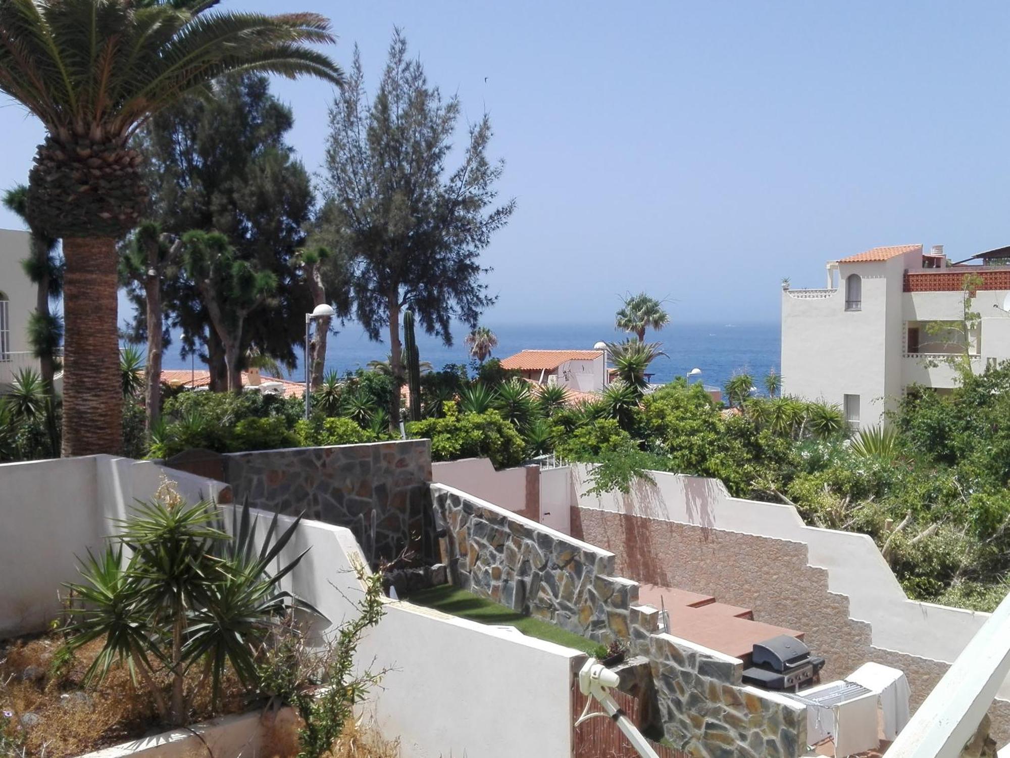 Large Loft Sueno Azul Ocean View Lejlighed Callao Salvaje Eksteriør billede