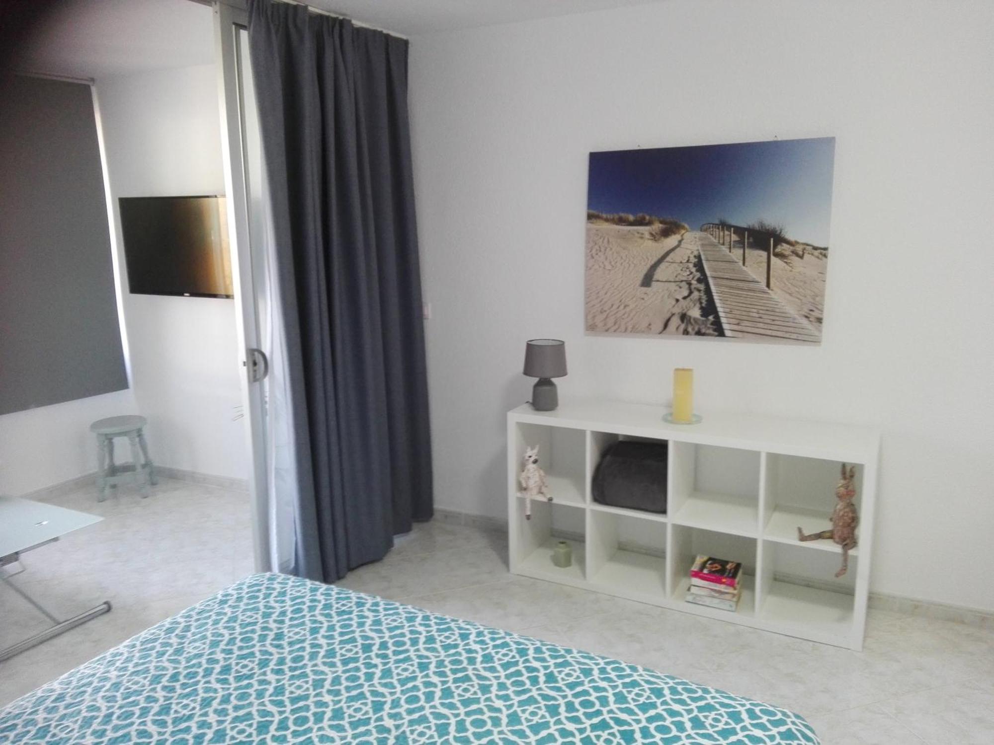 Large Loft Sueno Azul Ocean View Lejlighed Callao Salvaje Eksteriør billede