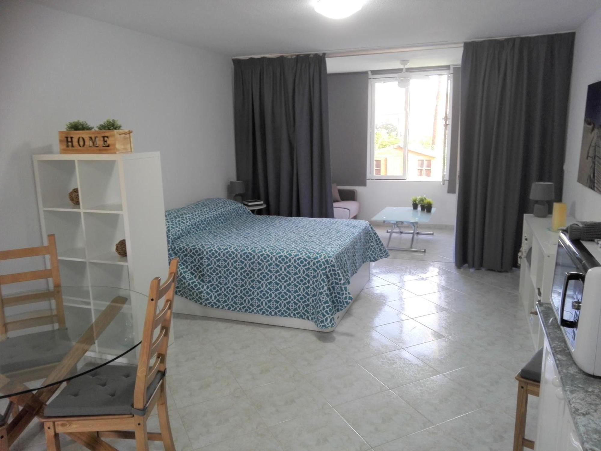 Large Loft Sueno Azul Ocean View Lejlighed Callao Salvaje Eksteriør billede