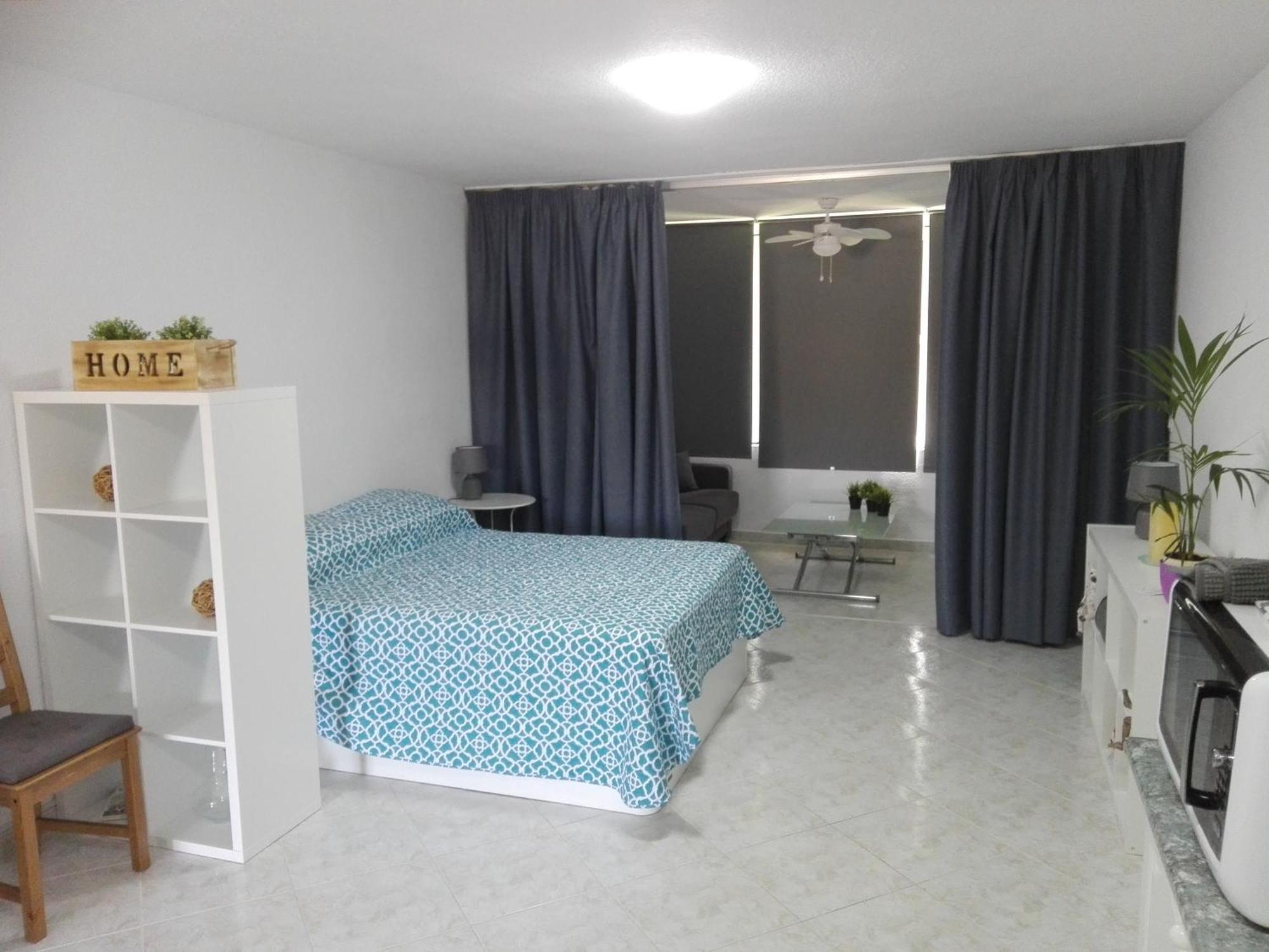 Large Loft Sueno Azul Ocean View Lejlighed Callao Salvaje Eksteriør billede