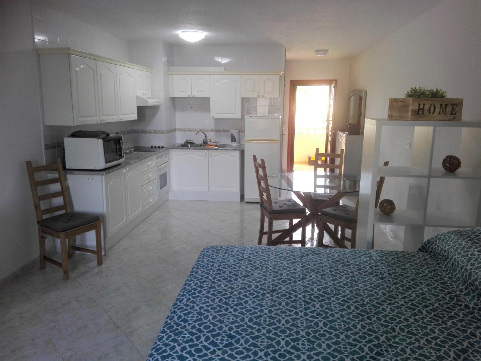 Large Loft Sueno Azul Ocean View Lejlighed Callao Salvaje Eksteriør billede