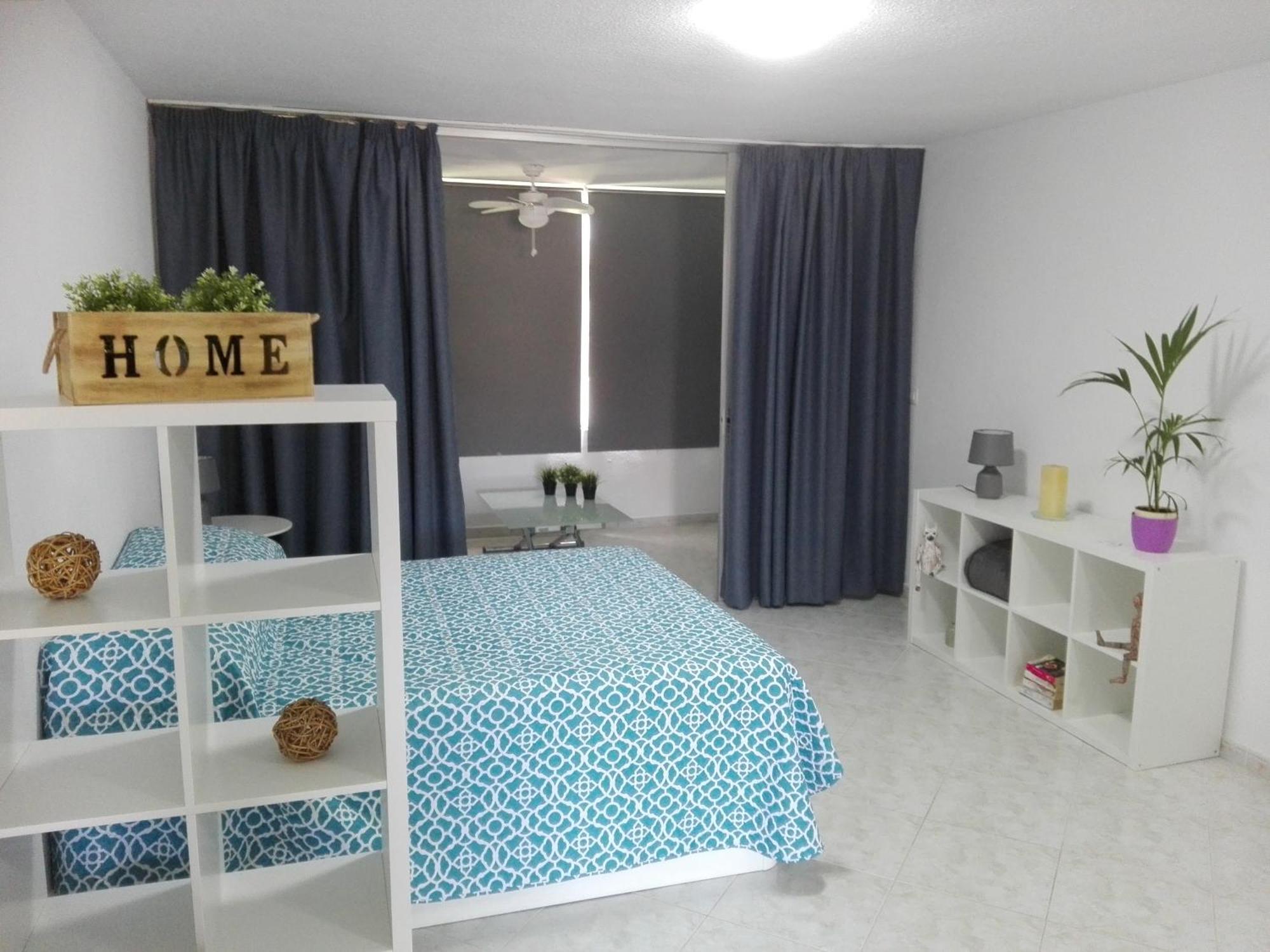Large Loft Sueno Azul Ocean View Lejlighed Callao Salvaje Eksteriør billede