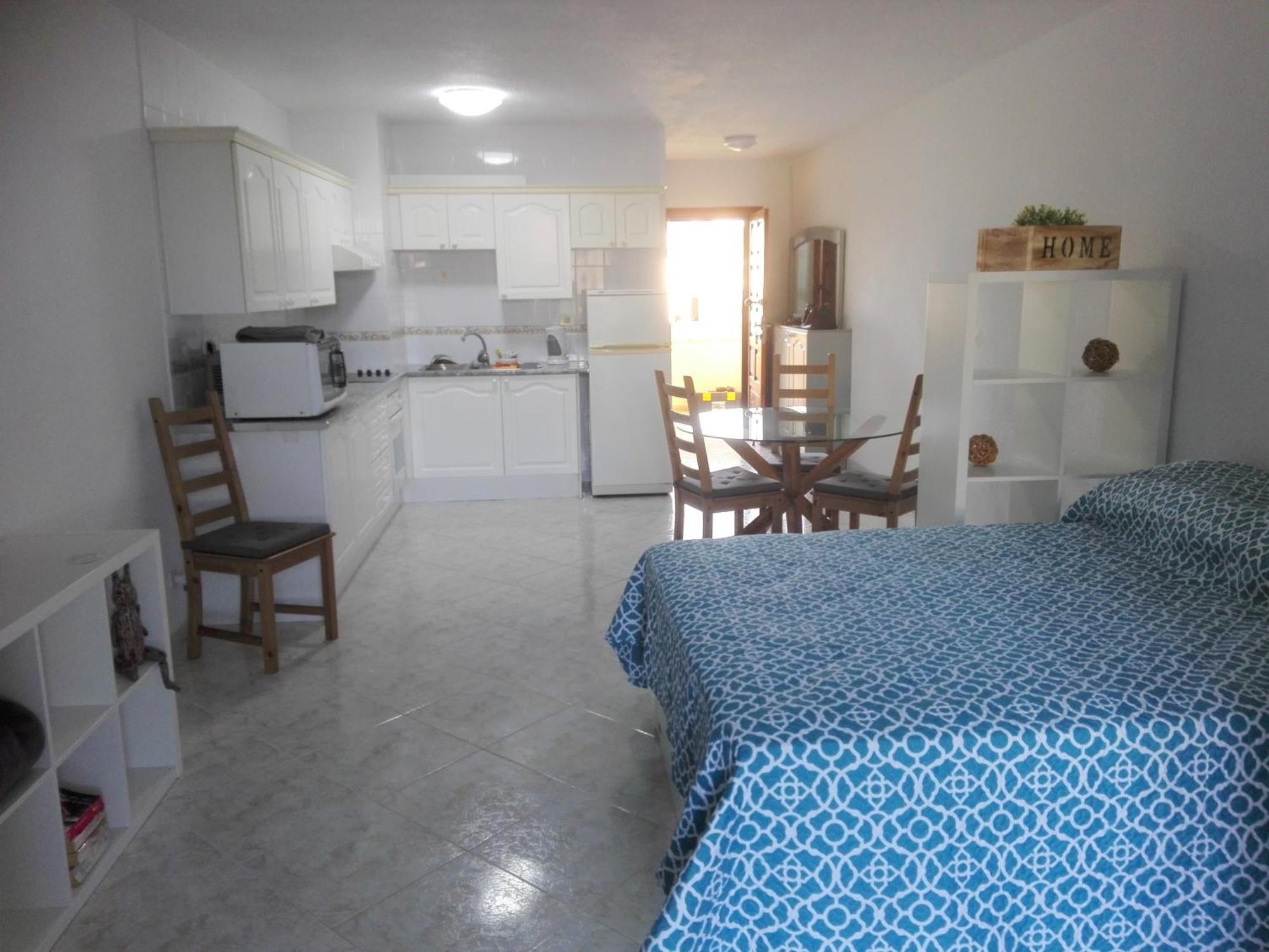 Large Loft Sueno Azul Ocean View Lejlighed Callao Salvaje Eksteriør billede